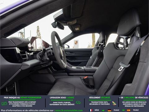 Divers Turbo GT 1034 ch 2025 occasion 31850 Beaupuy