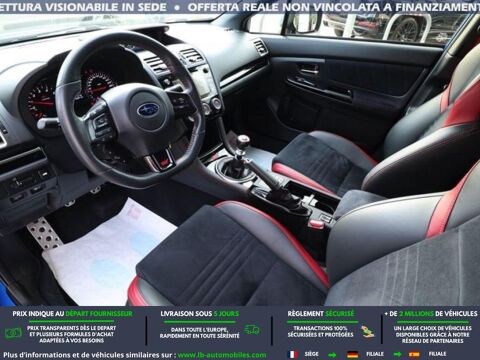 WRX 2.5T 300 2017 occasion 31850 Beaupuy