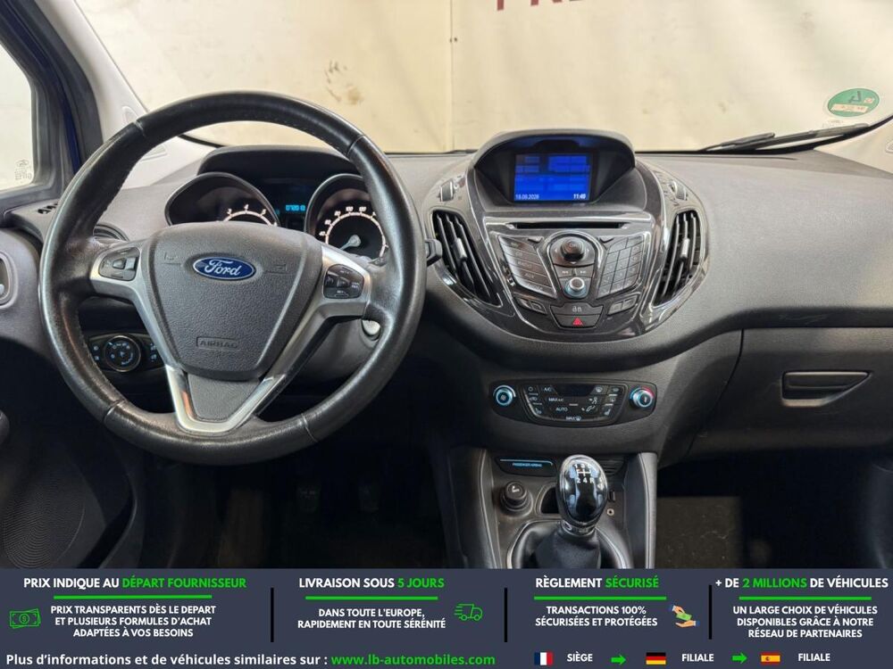 Tourneo VP 1.0 EcoBoost 100 2016 occasion 31850 Beaupuy