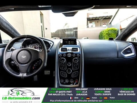Vanquish V12 565 ch 2013 occasion 31850 Beaupuy
