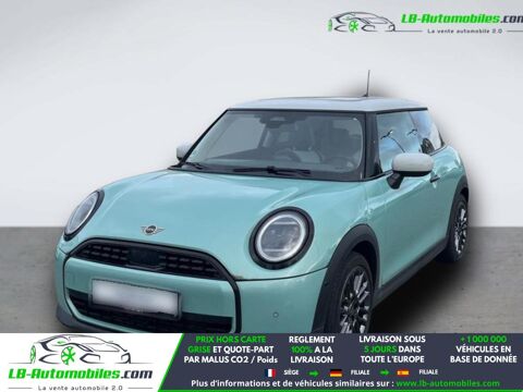 Annonce voiture Mini Cooper 27400 €