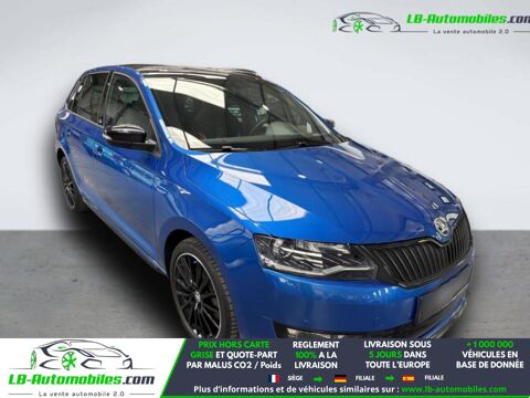 Skoda Rapid 1.0 TSI 110 ch BVM 2018 occasion Beaupuy 31850