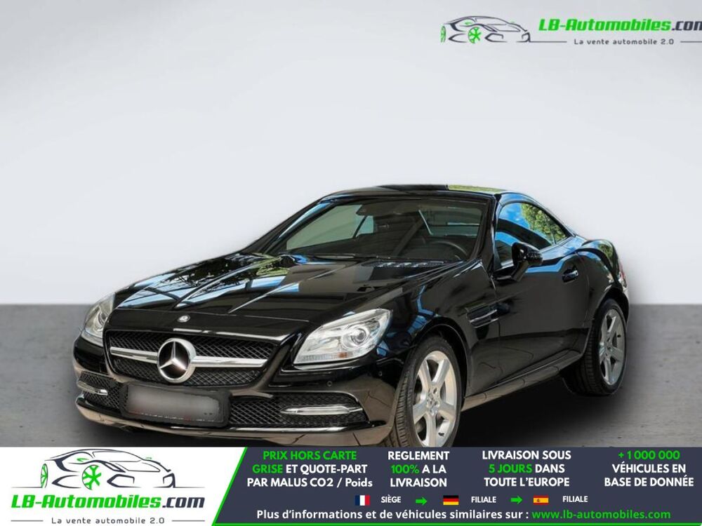 SLK 250 BVA 2011 occasion 31850 Beaupuy