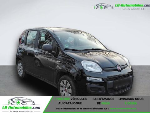 Fiat Panda 1.2 69 ch BVM 2016 occasion Beaupuy 31850