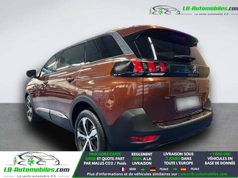 Annonce voiture Peugeot 5008 23900 €