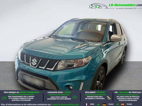Vitara 1.4 Boosterjet 140ch BVA 2017 occasion 31850 Beaupuy