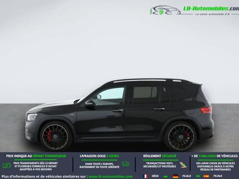 GLB 35 AMG BVA 4Matic 2022 occasion 31850 Beaupuy