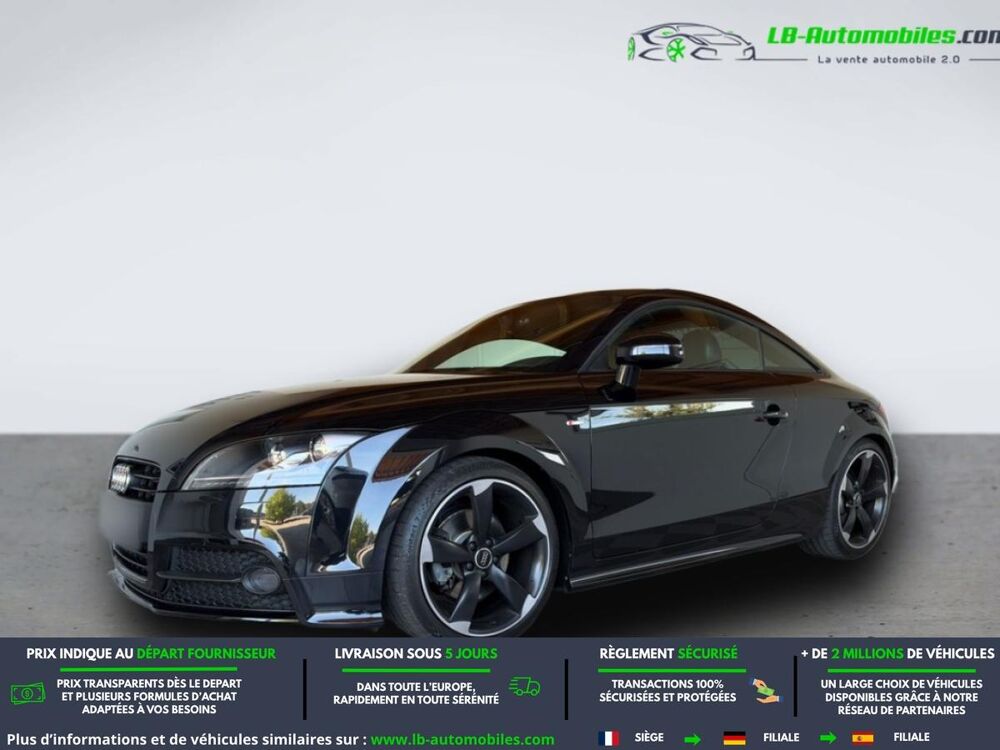 TT 2.0 TFSI 211 BVA 2014 occasion 31850 Beaupuy