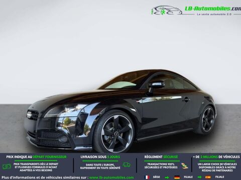 Annonce voiture Audi TT 24380 €