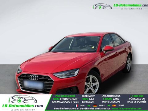 Annonce voiture Audi A4 19980 €