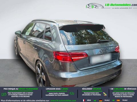 RS3 2.5 TFSI 400 BVA Quattro 2019 occasion 31850 Beaupuy