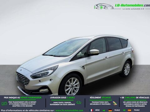 S-MAX 2.0 EcoBlue 190 BVA 2020 occasion 31850 Beaupuy