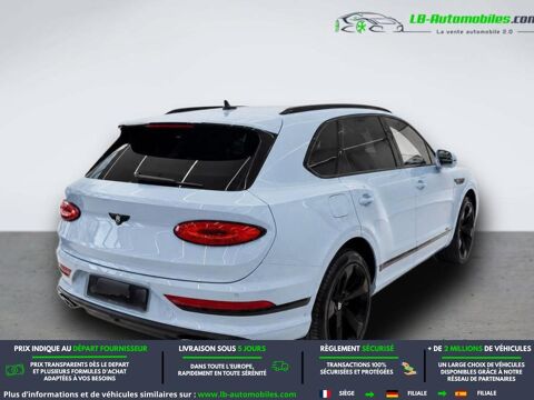 Bentayga V8 4.0 550 ch BVA 2022 occasion 31850 Beaupuy