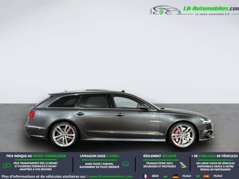 S6 V8 4.0 TFSI 450 Quattro BVA 2018 occasion 31850 Beaupuy
