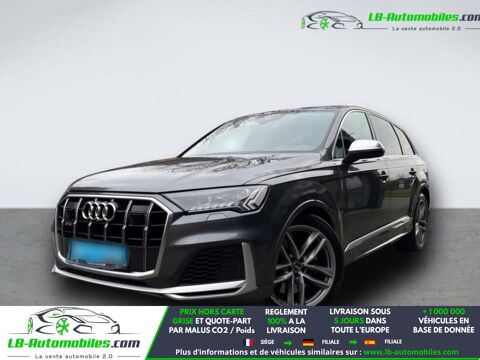 SQ7 TDI 435 BVA Quattro 5pl 2019 occasion 31850 Beaupuy