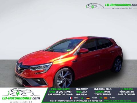 Annonce voiture Renault Megane IV 19988 €