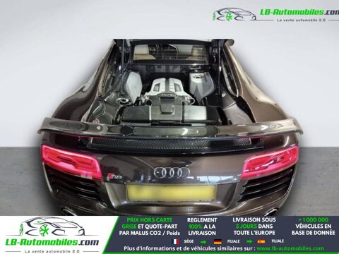 R8 V10 5.2 FSI 540 BVA Quattro 2015 occasion 31850 Beaupuy