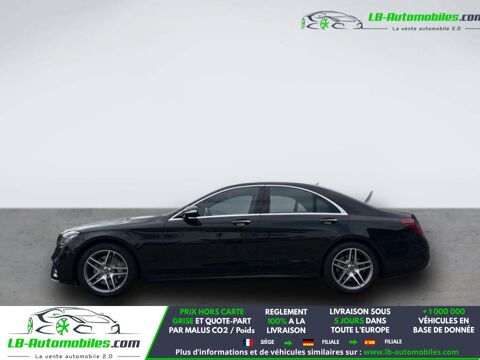Classe S 350 d BVA 2020 occasion 31850 Beaupuy