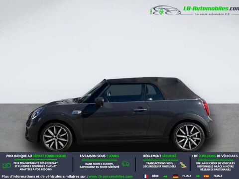 Cooper S 192ch BVA 2019 occasion 31850 Beaupuy