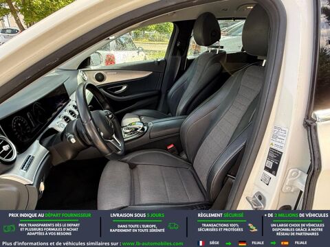 Classe E 220 CDI BVA 2018 occasion 31850 Beaupuy