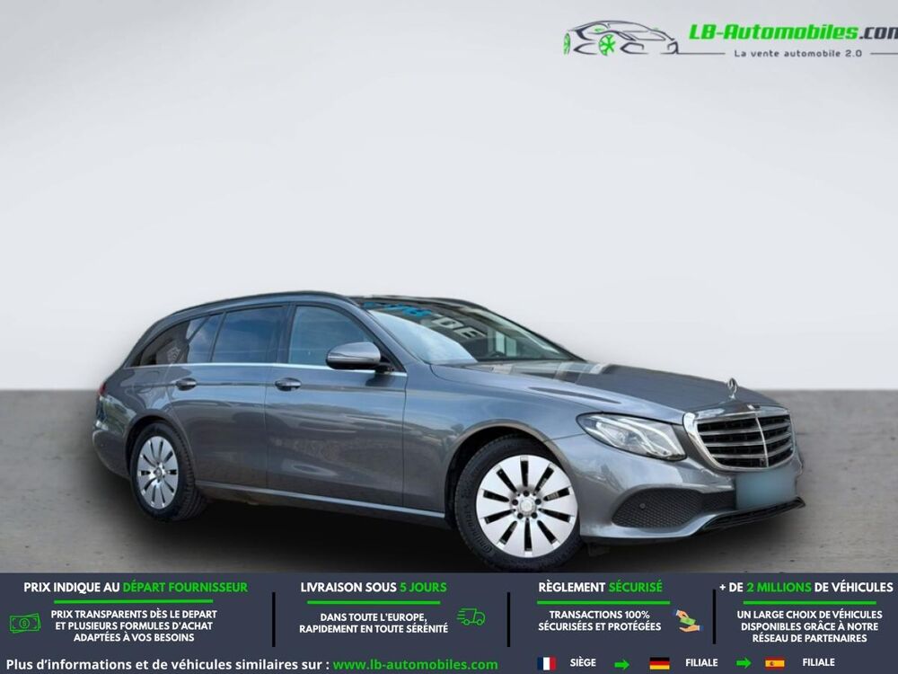 Classe E 220 CDI BVA 2017 occasion 31850 Beaupuy