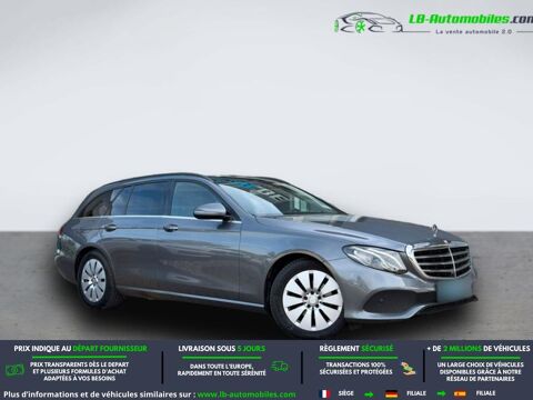 Classe E 220 CDI BVA 2017 occasion 31850 Beaupuy