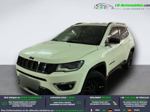 Jeep Compass 1.4 MultiAir 170 ch BVA 2019 occasion Beaupuy 31850