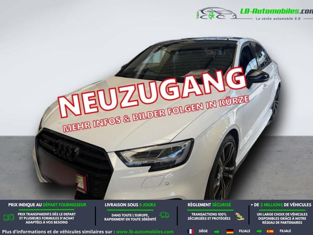 S3 50 TFSI 300 BVA Quattro 2020 occasion 31850 Beaupuy