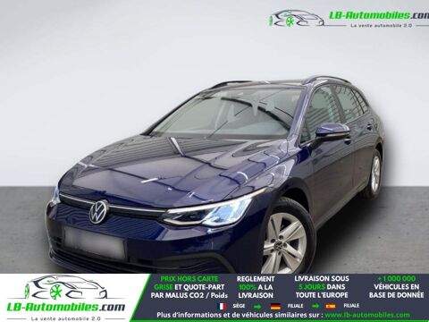 Volkswagen Golf SW 1.0 eTSI 110 BVA 2021 occasion Beaupuy 31850