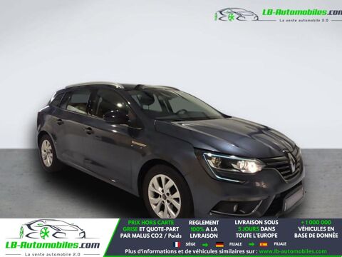 Megane IV Estate dCi 115 BVM 2020 occasion 31850 Beaupuy