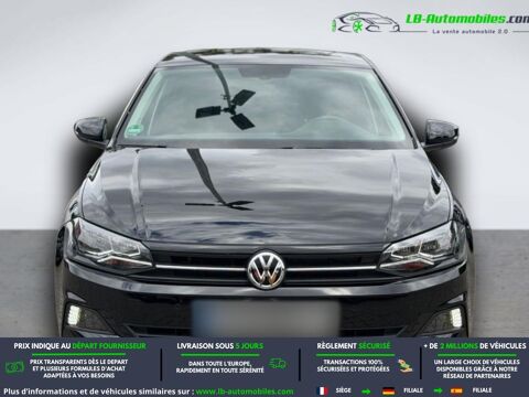 Polo 1.0 TSI 95 S&S BVA 2019 occasion 31850 Beaupuy