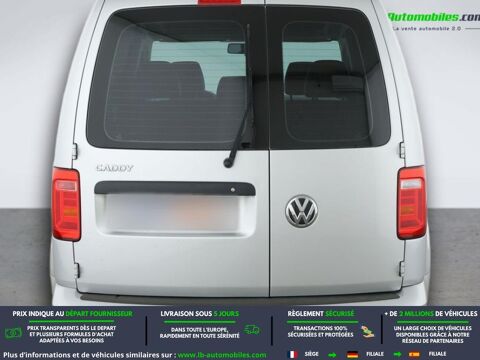 Caddy 1.2 TSI 84 2018 occasion 31850 Beaupuy