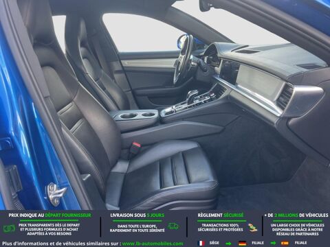 Panamera 4S V6 3.0 440 PDK 2019 occasion 31850 Beaupuy