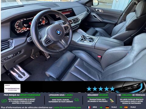 X6 M50d 400 ch BVA 2020 occasion 31850 Beaupuy