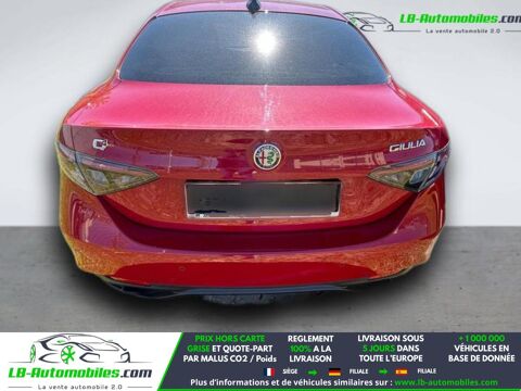 Giulia 2.0 T 280 ch BVA Q4 2024 occasion 31850 Beaupuy