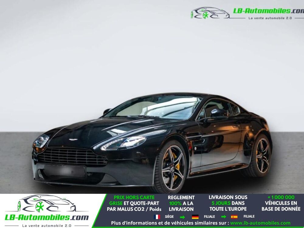 Vantage V8 N430 436 ch 2017 occasion 31850 Beaupuy