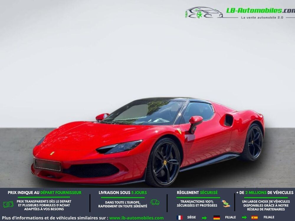296 3.0 Turbo V6 Hybride 830 ch 2022 occasion 31850 Beaupuy