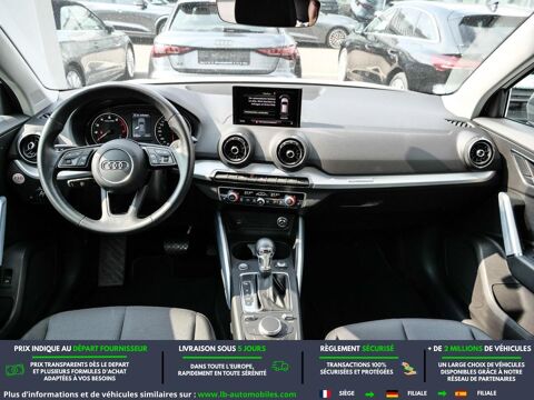 Q2 TFSI 116 ch BVA 2019 occasion 31850 Beaupuy