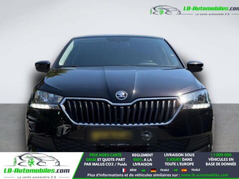 Fabia 1.0 TSI 95 ch BVM 2021 occasion 31850 Beaupuy