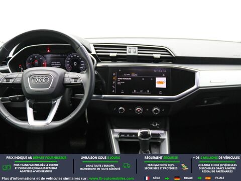 Q3 40 TDI 200 ch BVA Quattro 2023 occasion 31850 Beaupuy
