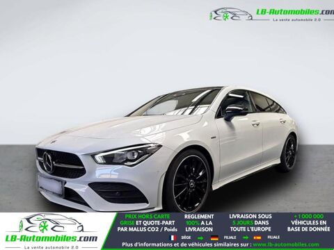 Mercedes Classe CLA 250 BVA 4Matic 2021 occasion Beaupuy 31850