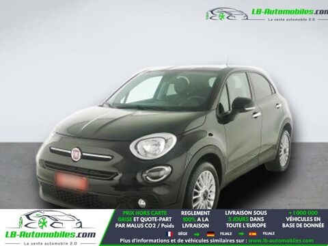Annonce voiture Fiat 500 X 19500 €