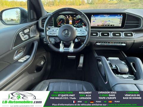 Classe GLE 63 S AMG BVA 4Matic+ 2021 occasion 31850 Beaupuy