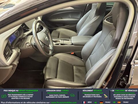 Insignia 2.0 Turbo 230 ch BVA AWD 2022 occasion 31850 Beaupuy