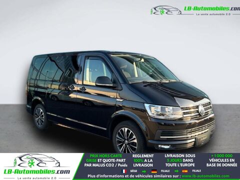 MULTIVAN 2.0 TDI 150 BVM 2018 occasion 31850 Beaupuy