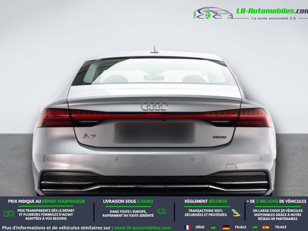 A7 45 TDI 231 BVA Quattro 2019 occasion 31850 Beaupuy