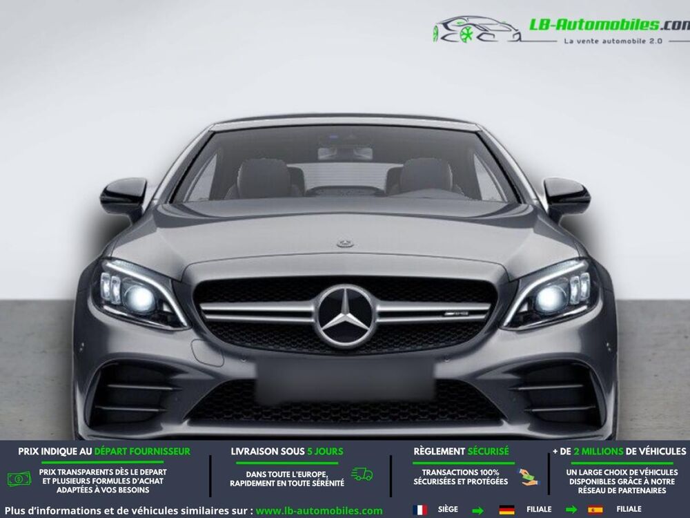 Classe C 43 Mercedes-AMG 2019 occasion 31850 Beaupuy