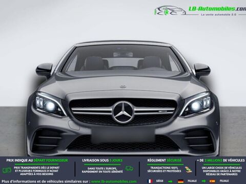 Classe C 43 Mercedes-AMG 2019 occasion 31850 Beaupuy