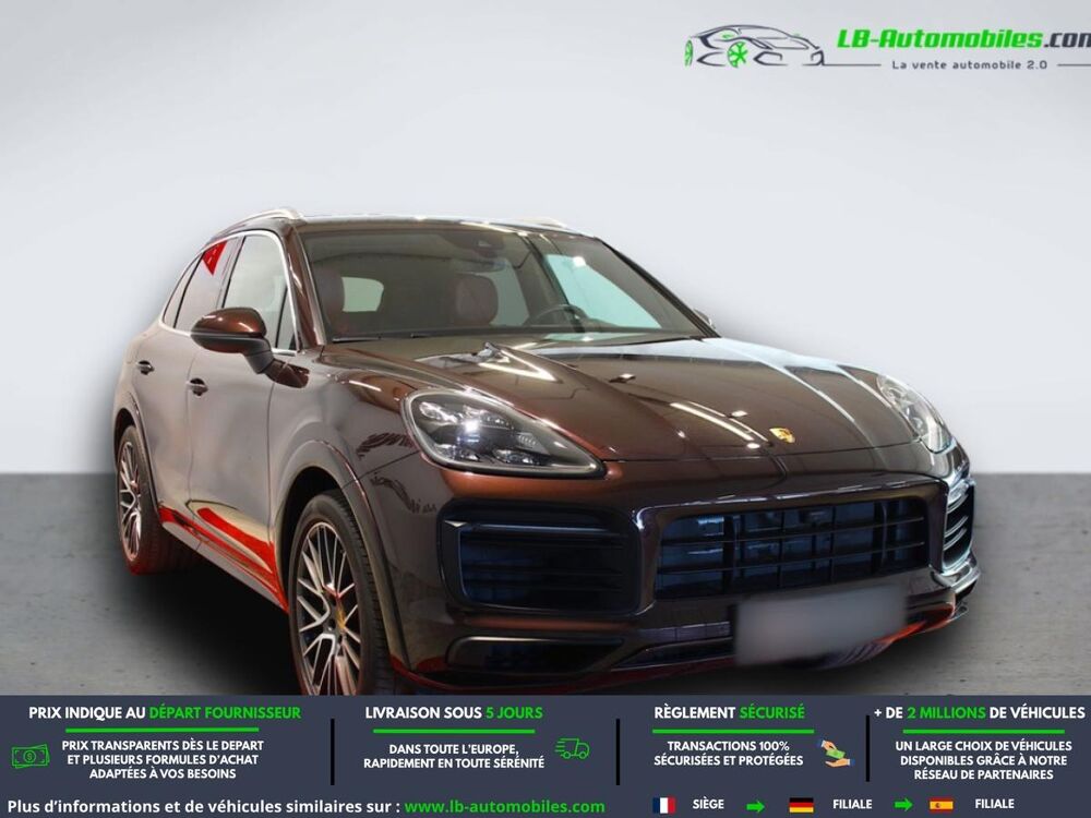 Cayenne S 3.0 V6 440 ch BVA 2019 occasion 31850 Beaupuy