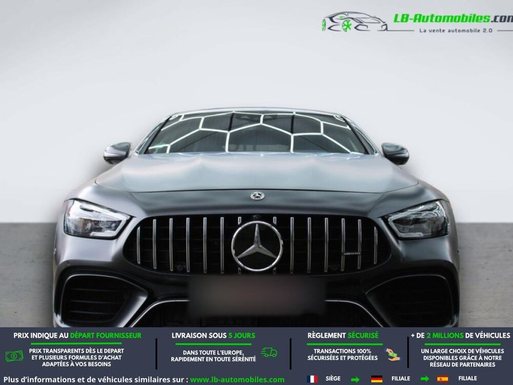 AMG GT 63 S AMG 639 MCT AMG 4-Matic+ 2019 occasion 31850 Beaupuy